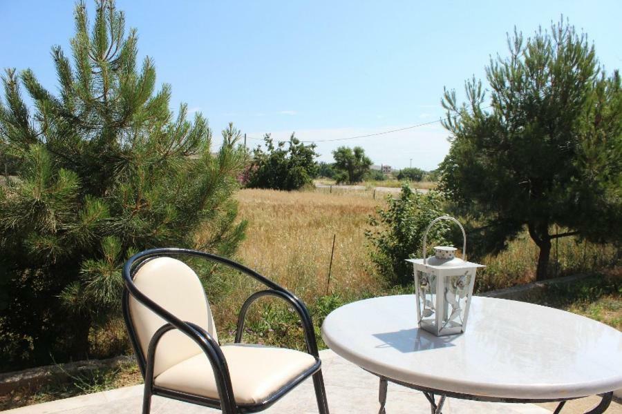 Vakis Apartments Romanon Εξωτερικό φωτογραφία