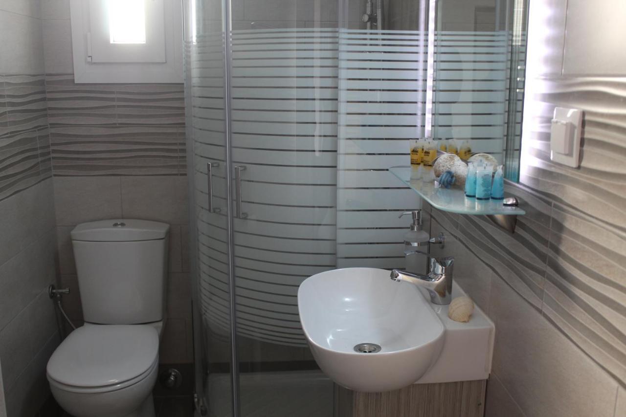 Vakis Apartments Romanon Εξωτερικό φωτογραφία