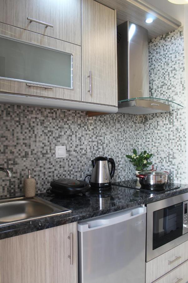 Vakis Apartments Romanon Εξωτερικό φωτογραφία