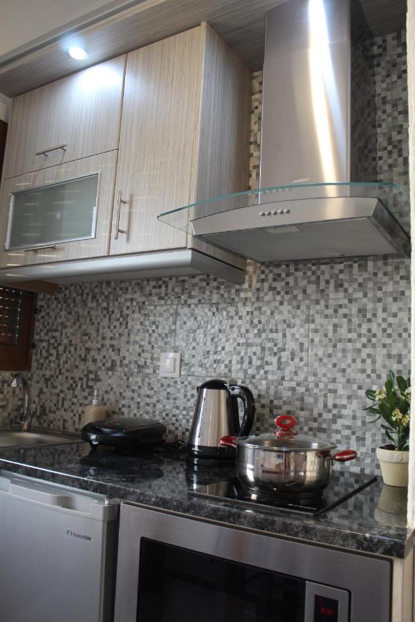 Vakis Apartments Romanon Εξωτερικό φωτογραφία