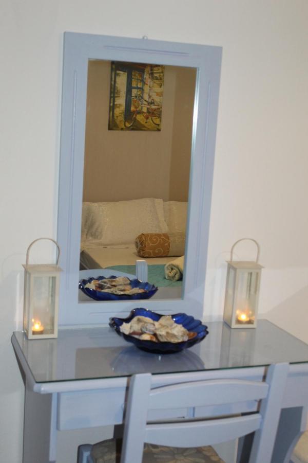 Vakis Apartments Romanon Εξωτερικό φωτογραφία