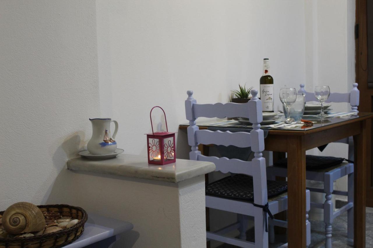 Vakis Apartments Romanon Εξωτερικό φωτογραφία
